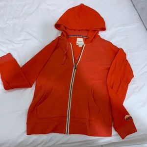 Roxy full zipper hoodie